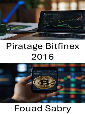 cover image of Piratage Bitfinex 2016